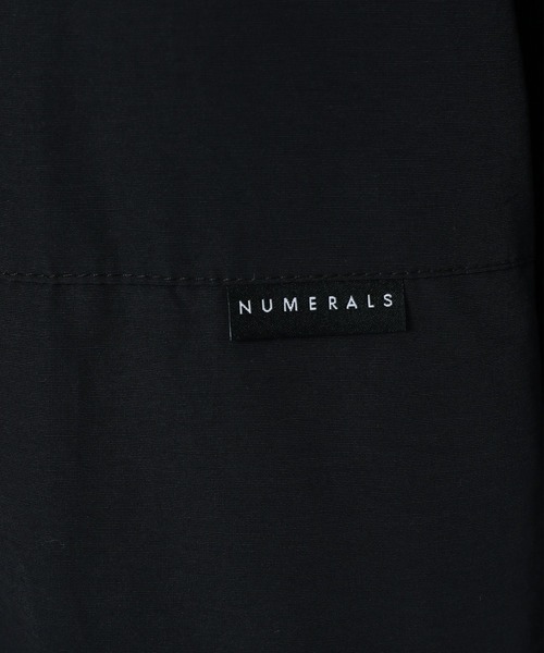 NUMERALS（ヌメラルズ）の「[NUMERALS]シャツカーディガン（カーディガン/ボレロ・メンズ・ブラック/ライトベージュ・MEDIUM/LARGE）」の9枚目の写真