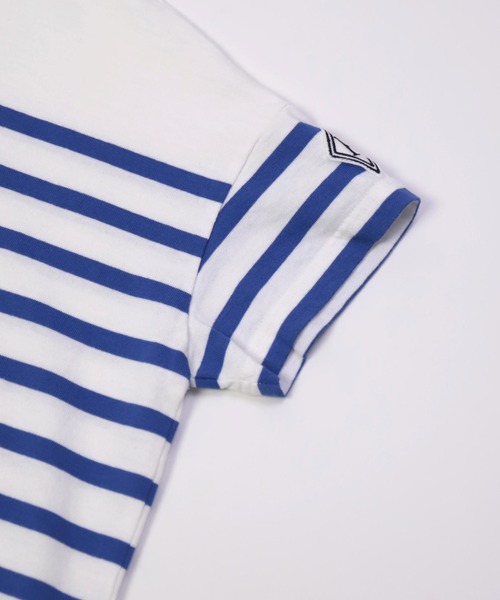 FABRIQUE en Planete terre（ファブリケアンプラネテール）の「[ FABRIQUE en Planete terre ]　Oversize S/S（シャツ/ブラウス・レディース・グレー系その他/パープル系その他・38）」の17枚目の写真