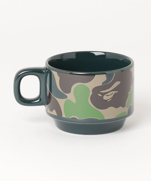 ア ベイシング エイプ A BATHING APE マグカップ 2個セット A BATHING APE（グラス/カップ）のフリマアイテム一覧