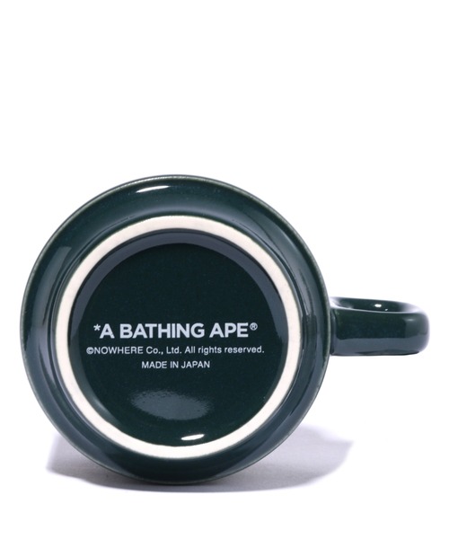 ABC CAMO STACKING MUGS M（グラス/マグカップ/タンブラー）｜A