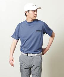 UNITED ARROWS GOLF（ユナイテッドアローズゴルフ）の「＜UNITED ARROWS GOLF＞ メンズ モックネック シャツ（ゴルフグッズ・メンズ）」