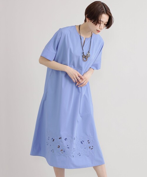 国内正規品日本製 L ワンピース ウォッシャブル パンサーカットエンブロイダリーワンピース ワンピース ワンピース ドレス Evex By By Krizia エヴェックスバイクリツィア のファッション コンビニ受取対応商品 国内正規品日本製 L ワンピース ウォッシャブル パンサーカットエンブロイダリーワンピース ワンピース ワンピース ドレス Evex By By Krizia エヴェックスバイクリツィア のファッション コンビニ受取対応商品