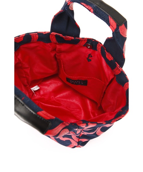 PEARLY GATES】カートバッグ ＜落書きハート柄＞ (UNISEX)