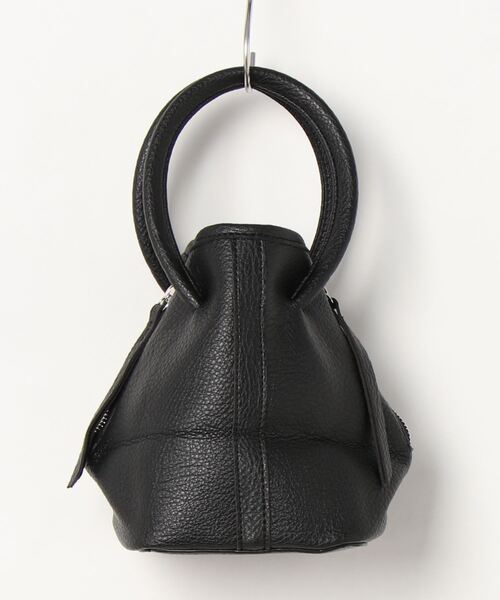 coca(coca)(コカ)の「ファスナーバッグ(ハンドバッグ・レディース・アイボリー/ブラック/キャメル・ONE SIZE)」の19枚目の写真