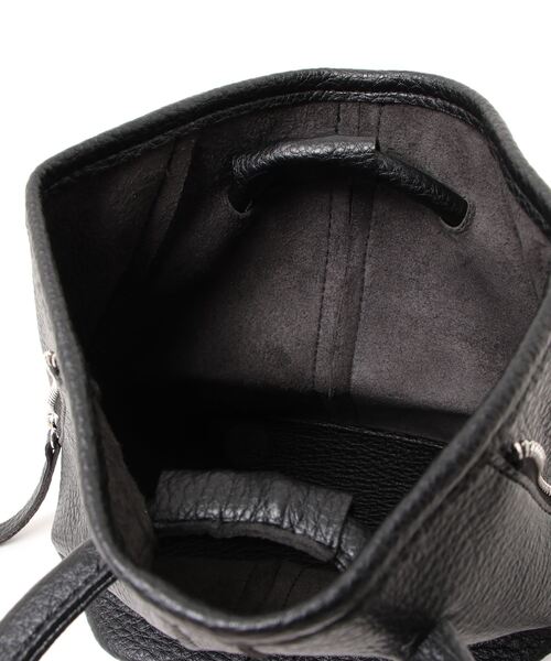 coca(coca)(コカ)の「ファスナーバッグ(ハンドバッグ・レディース・アイボリー/ブラック/キャメル・ONE SIZE)」の17枚目の写真