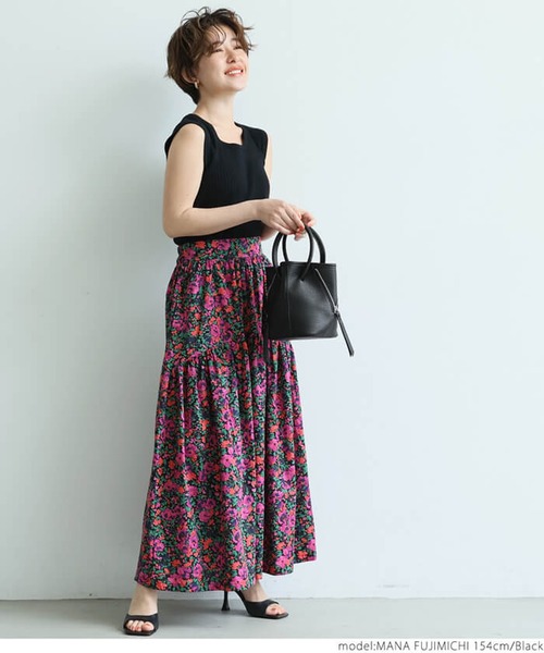 coca(coca)(コカ)の「ファスナーバッグ(ハンドバッグ・レディース・アイボリー/ブラック/キャメル・ONE SIZE)」の20枚目の写真