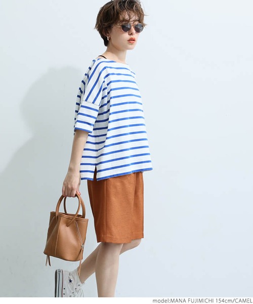 coca(coca)(コカ)の「ファスナーバッグ(ハンドバッグ・レディース・アイボリー/ブラック/キャメル・ONE SIZE)」の12枚目の写真