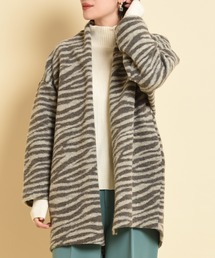 【Seadrake】イタリアンエアリーミドル丈コート