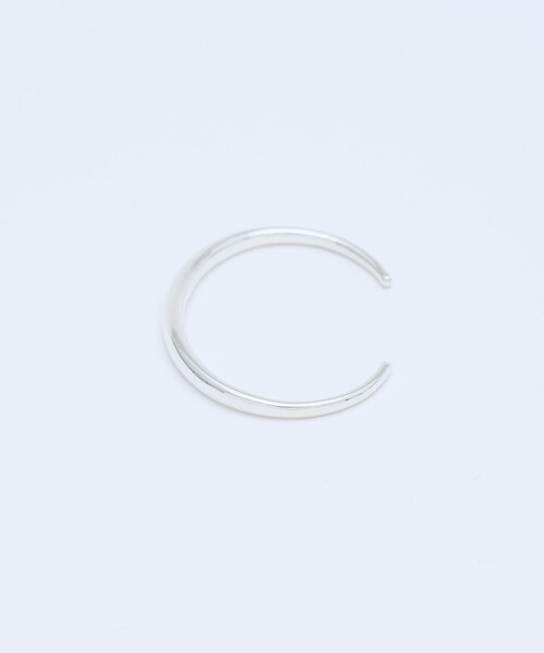 UNITED TOKYO(ユナイテッドトウキョウ)の「プレーンシルバーブレスレット(ブレスレット・メンズ・シルバー・FREE)」の3枚目の写真