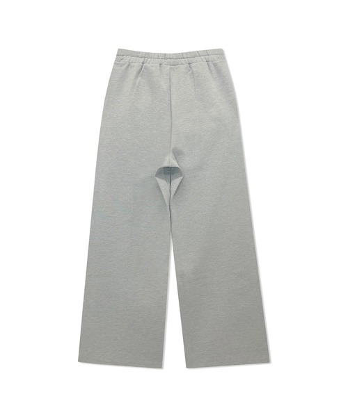 ANDGEEBEE（アンジービー）の「ポンチワイドパンツ（その他パンツ・レディース・ブラック/グレー・MEDIUM）」の13枚目の写真