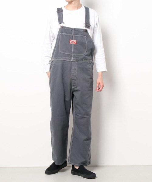 YSH様　ATON✖️Wranglerサロペット Wrangler（ラングラー）の「Wrangler/ラングラー/OVERALLS