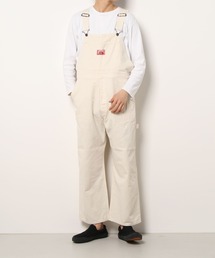 Wrangler（ラングラー）の「Wrangler/ラングラー/OVERALLS（サロペット