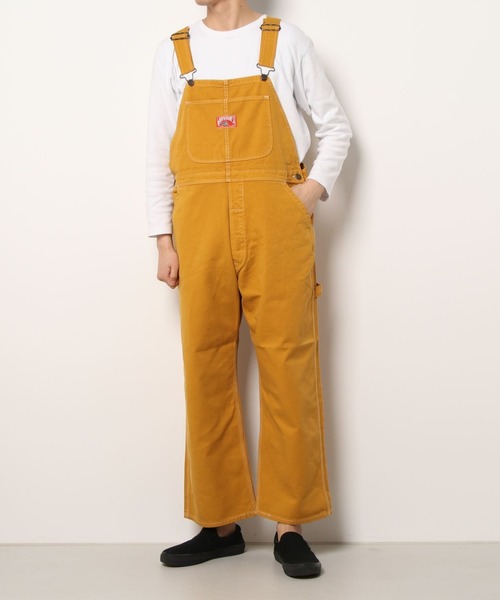 wrangler / オーバーオール サロペット Wrangler（ラングラー）の「WRANGLER/ラングラー WORK OVERALLS