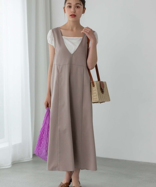 Edit Sheen（エディットシーン）の「フラップボックスかごバッグ（かごバッグ・レディース・ベージュ/アイボリー・FREE）」の10枚目の写真