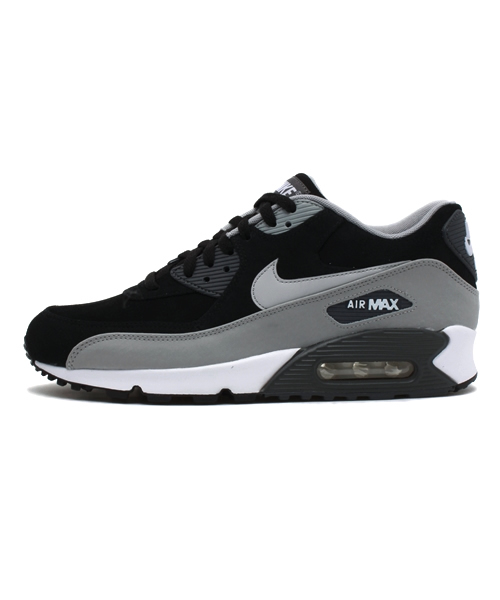 NIKE(ナイキ)の「ユニセックス ナイキ エアマックス レザー プレミアム NIKE AIR MAX 90 LTR PRM 666578(スニーカー・メンズ・オフホワイト/ブラック・26.5cm/28cm/24cm/27cm/24.5cm/27.5cm/28.5cm)」の11枚目の写真