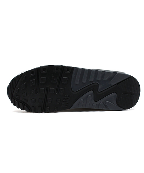 NIKE(ナイキ)の「ユニセックス ナイキ エアマックス レザー プレミアム NIKE AIR MAX 90 LTR PRM 666578(スニーカー・メンズ・オフホワイト/ブラック・26.5cm/28cm/24cm/27cm/24.5cm/27.5cm/28.5cm)」の12枚目の写真