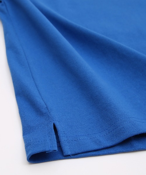 improves(インプローブス)の「スタジアム カレッジロゴ 刺しゅう 半袖Tシャツ(Tシャツ/カットソー・メンズ・イエロー/ホワイト/ブルー・LARGE/MEDIUM/X-LARGE)」の17枚目の写真