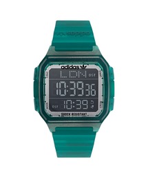 【正規】adidas デジタルワン AOST22048 ユニセックス 腕時計 adidas Originals レビュー特典あり アディダス 腕時計 正規販売