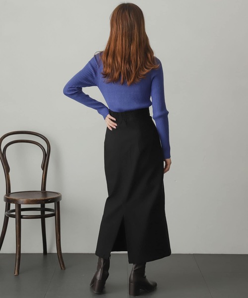 【極美品】レザレクション　スカート　size M ウィメンズ ベーシックスカート ホワイト | Resurrection