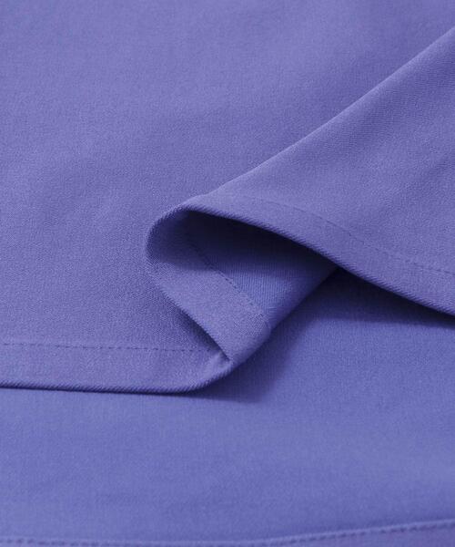 SENSE OF PLACE by URBAN RESEARCH（センスオブプレイスバイアーバンリサーチ）の「ストレッチサスツキハイウエストスカート（スカート・レディース・アイボリー/ブラウン/マスタード/ブラック/ブルー・LARGE/SMALL/TALL/X-SMALL/MEDIUM）」の16枚目の写真