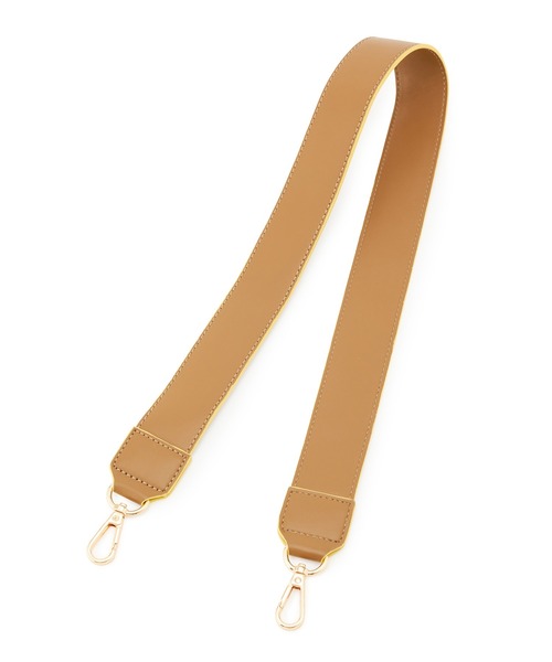 ADAM ET ROPE'(アダムエロペ)の「【A4対応】配色スクエアトート(ショルダーバッグ・レディース・ブラック/ベージュ・FREE)」の8枚目の写真