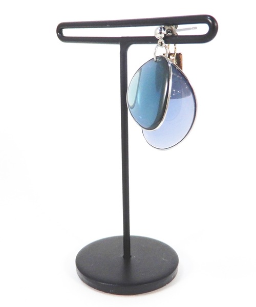The Rule(ザルール)の「The Rule ザルール:片耳用 Amaranth pierced earring size:S:花ひらピアス S(ピアス(片耳用)・レディース・ベージュ/グレー/ブルー/グリーン/クリア/パープル/レッド/グレイッシュベージュ・FREE)」の19枚目の写真