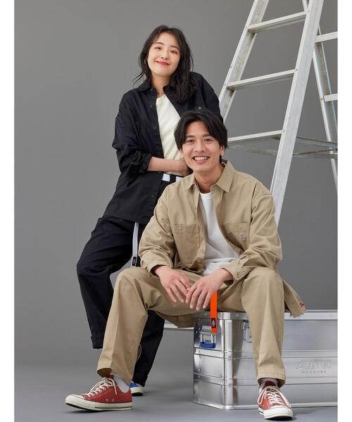 Dickies（ディッキーズ）の「Dickies(ディッキーズ)100th別注ワーク