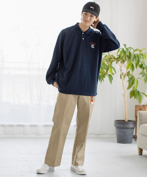 niko and... Dickies 別注　セットアップ Dickies(ディッキーズ)100th別注ワークチノパンツ(セットアップ対応)