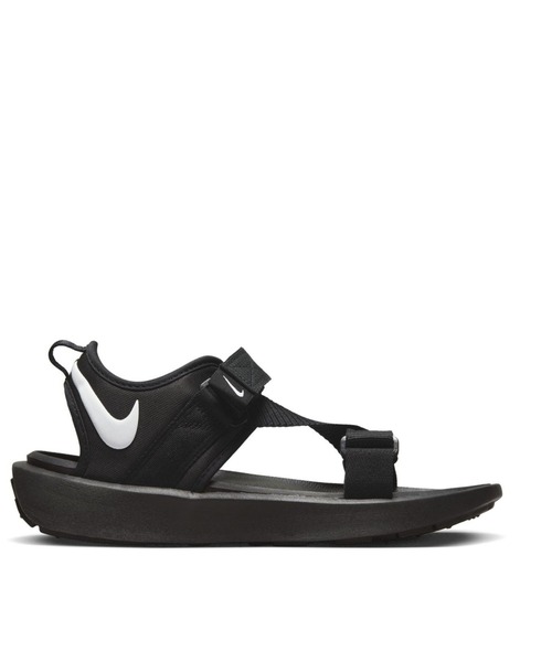 NIKE(ナイキ)の「NIKE ナイキ VISTA SANDAL ビスタ サンダル MDJ6605 001BLACK/WHITE(サンダル・メンズ・ブラック・30.0cm/24.0cm/25.0cm/26.0cm/27.0cm/28.0cm/29.0cm)」の2枚目の写真