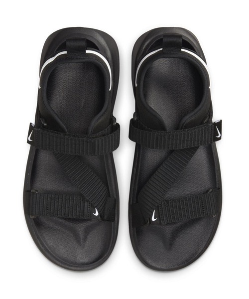 NIKE(ナイキ)の「NIKE ナイキ VISTA SANDAL ビスタ サンダル MDJ6605 001BLACK/WHITE(サンダル・メンズ・ブラック・30.0cm/24.0cm/25.0cm/26.0cm/27.0cm/28.0cm/29.0cm)」の4枚目の写真
