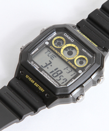 CASIO | CASIO ＣＯＵＮＴＤＯＷＮ ＴＩＭＥＲ 【WEB限定】(アナログ腕時計)