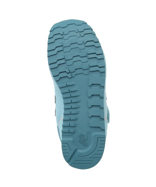 NEW BALANCE（ニューバランス）の「【KIDS】【New balance/ニューバランス】YV373（スニーカー・キッズ・グリーン系その他/ブラック/グレー系その他・20/18/19/21）」の7枚目の写真