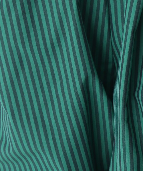 OPAQUE.CLIP(オペークドットクリップ)の「◆【C】ストライプボウタイブラウス【WEB限定サイズ】(シャツ/ブラウス・レディース・グリーン系その他4/ブルー系2・40/38/36)」の22枚目の写真