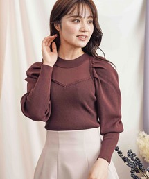 ドッキングビスチェニット