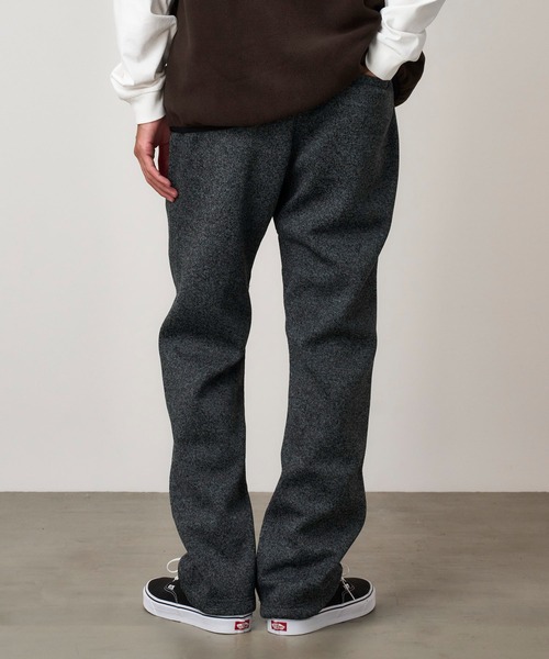 Gramicci(グラミチ)の「BONDING KNIT NN-PANT CROPPED|ボンディングニットNN-パンツクロップド Gramicci グラミチ(その他パンツ・メンズ・オートミール/ブラック/チャコールグレー/ヘザーグレー/グリーン系その他/チャコール・XXL/XL/L/M/S)」の7枚目の写真