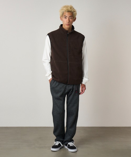 BONDING KNIT NN-PANT CROPPED | ボンディングニット NN-パンツ