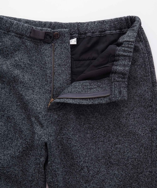Gramicci(グラミチ)の「BONDING KNIT NN-PANT CROPPED|ボンディングニットNN-パンツクロップド Gramicci グラミチ(その他パンツ・メンズ・オートミール/ブラック/チャコールグレー/ヘザーグレー/グリーン系その他/チャコール・XXL/XL/L/M/S)」の17枚目の写真