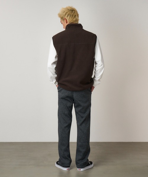 Gramicci(グラミチ)の「BONDING KNIT NN-PANT CROPPED|ボンディングニットNN-パンツクロップド Gramicci グラミチ(その他パンツ・メンズ・オートミール/ブラック/チャコールグレー/ヘザーグレー/グリーン系その他/チャコール・XXL/XL/L/M/S)」の10枚目の写真
