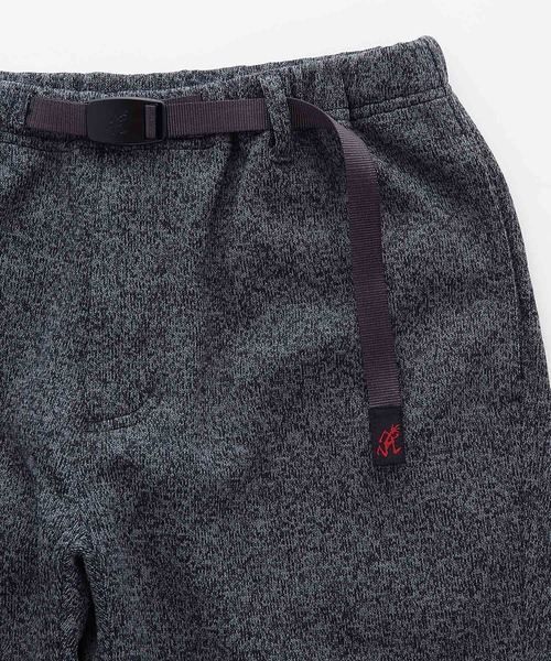 Gramicci(グラミチ)の「BONDING KNIT NN-PANT CROPPED|ボンディングニットNN-パンツクロップド Gramicci グラミチ(その他パンツ・メンズ・オートミール/ブラック/チャコールグレー/ヘザーグレー/グリーン系その他/チャコール・XXL/XL/L/M/S)」の16枚目の写真