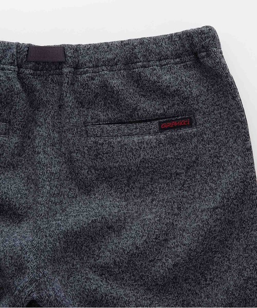 Gramicci(グラミチ)の「BONDING KNIT NN-PANT CROPPED|ボンディングニットNN-パンツクロップド Gramicci グラミチ(その他パンツ・メンズ・オートミール/ブラック/チャコールグレー/ヘザーグレー/グリーン系その他/チャコール・XXL/XL/L/M/S)」の18枚目の写真