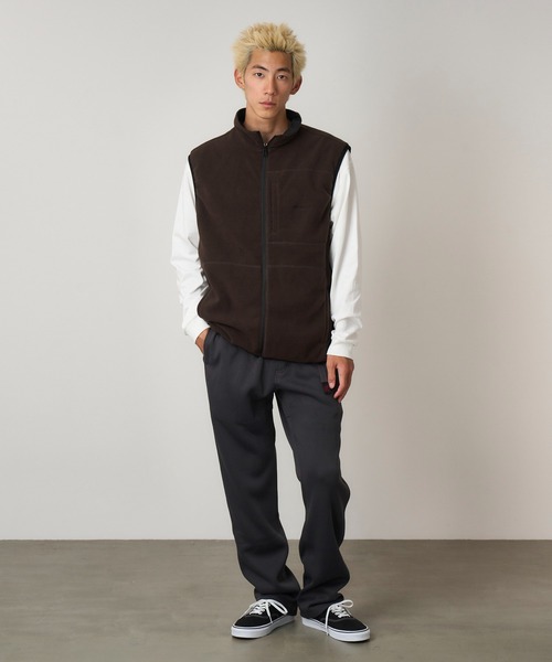 BONDING KNIT NN-PANT CROPPED｜ボンディングニットNN-パンツ