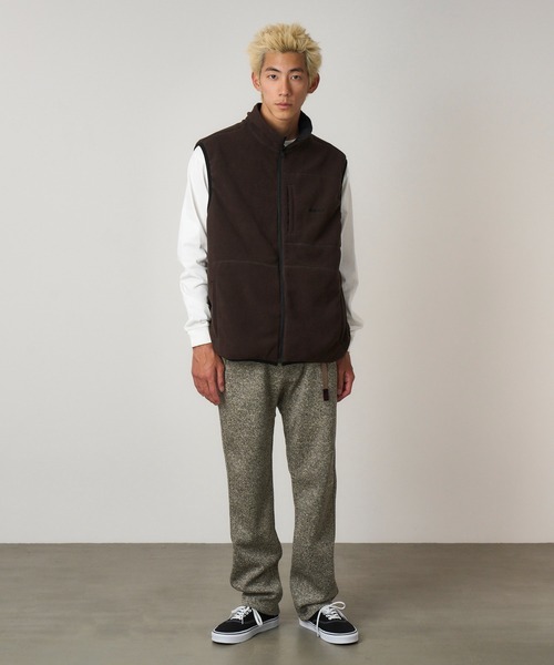 BONDING KNIT NN-PANT CROPPED | ボンディングニット NN-パンツ