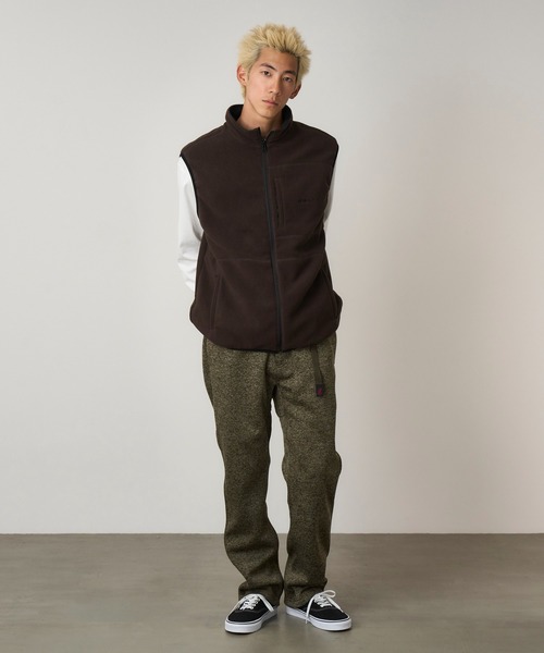 NKNIT ニットパンツ THE Yon パンツ ニットジョガーパンツ レディース : ZOZOTOWN Yahoo!店