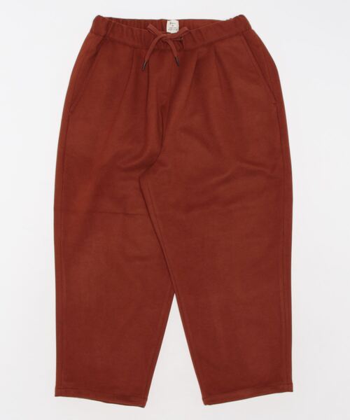 JUGLANS(ユグランス)の「Revo. メルトンワイドイージーパンツ(その他パンツ・メンズ・アイボリー/ブラック/ダークオレンジ・M/L)」の21枚目の写真