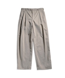 benine 9 デニムライクウールグルカパンツ (BN0222-206) benine9（ビーナイン）の「benine 9 デニムライクウールグルカ
