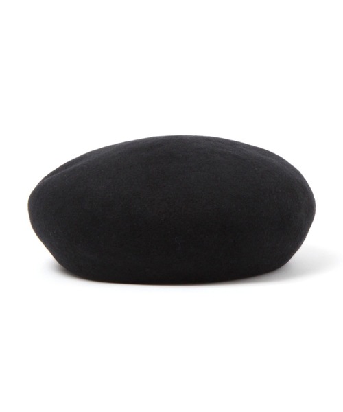 niko and...（ニコアンド）の「オリジナルカラーベレー帽（ハンチング/ベレー帽・レディース・モカ/グリーン/ブラック/クリーム/ブルー・FREE）」の19枚目の写真