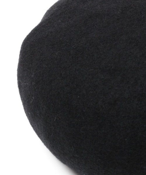 niko and...（ニコアンド）の「オリジナルカラーベレー帽（ハンチング/ベレー帽・レディース・モカ/グリーン/ブラック/クリーム/ブルー・FREE）」の10枚目の写真