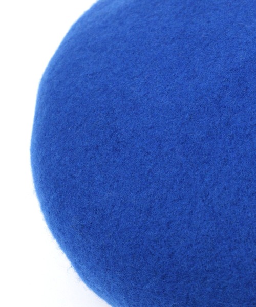 niko and...（ニコアンド）の「オリジナルカラーベレー帽（ハンチング/ベレー帽・レディース・モカ/グリーン/ブラック/クリーム/ブルー・FREE）」の20枚目の写真