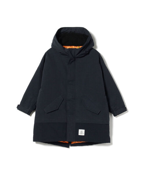 こども ビームス（コドモビームス）の「SMOOTHY / モッズコート 22（90～160cm）（モッズコート・キッズ・オリーブ・MEDIUM/LARGE/X-LARGE）」の17枚目の写真