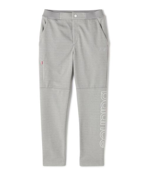 New Balance Golf(ニューバランスゴルフ)の「【new balance golf】ダンボールニット 裏起毛 スウェット スリム ジョガーパンツ (WOMENS SPORT)(スウェットパンツ・レディース・ブラック/グレー/ブラック系その他/ホワイト・MEDIUM/LARGE/SMALL/X-SMALL)」の15枚目の写真